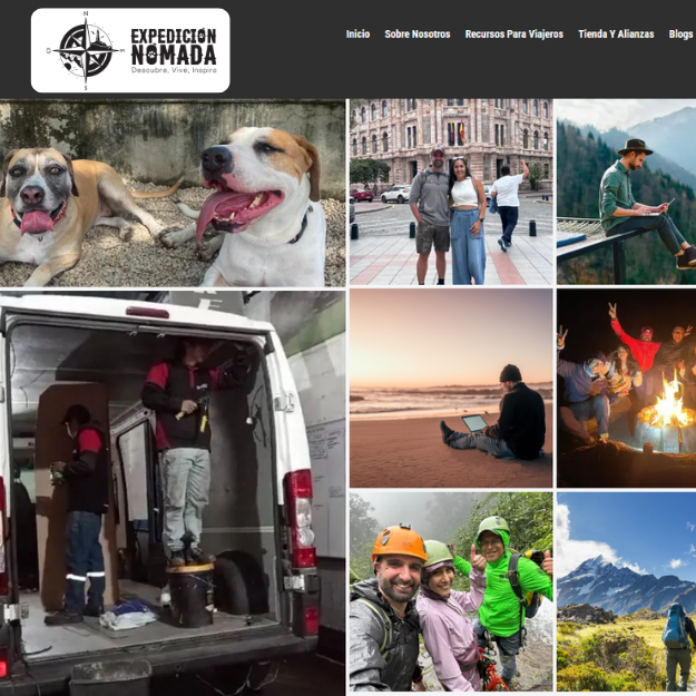Expedición Nómada